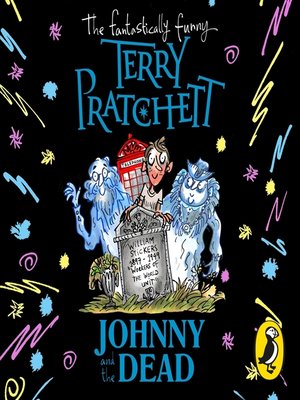 cover image of Johnny and the Dead